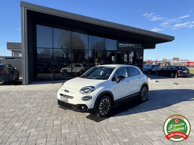 Fiat FIAT 500X 1.3 MultiJet PACK STYLE, LED, ANCHE NE