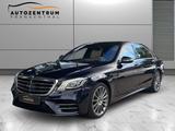 Mercedes-Benz S 560 4Matic L MULTIBEAM PANO NIGHTVISION DISTR - gebrauchte Mercedes-Benz S 560 aus dem Jahr 2018