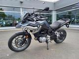 BMW F 750 GS Tieferlegung - BMW 750