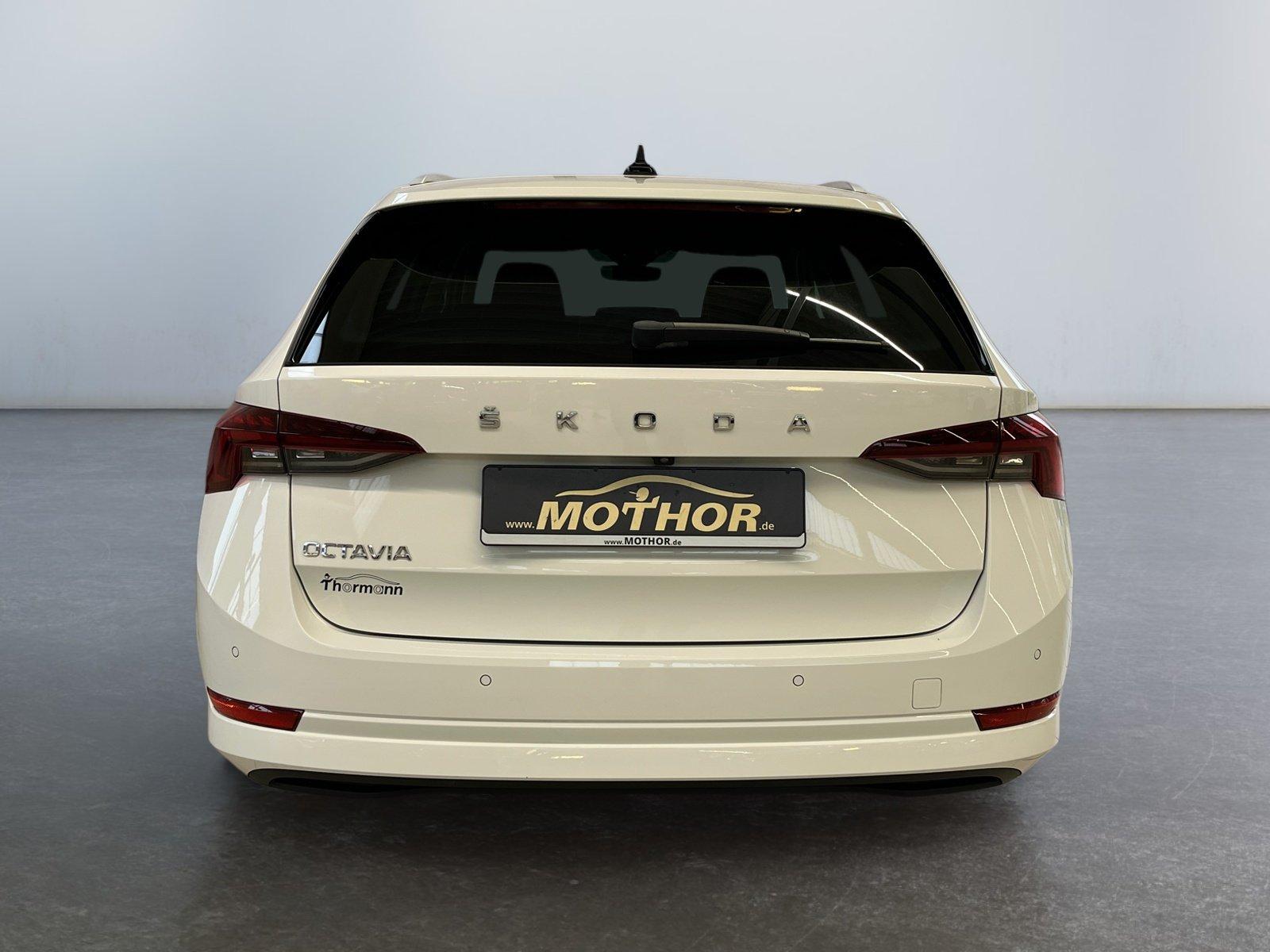 Skoda Octavia Combi First Edition 2.0TDI ACC Navigatio, миниатюра 5