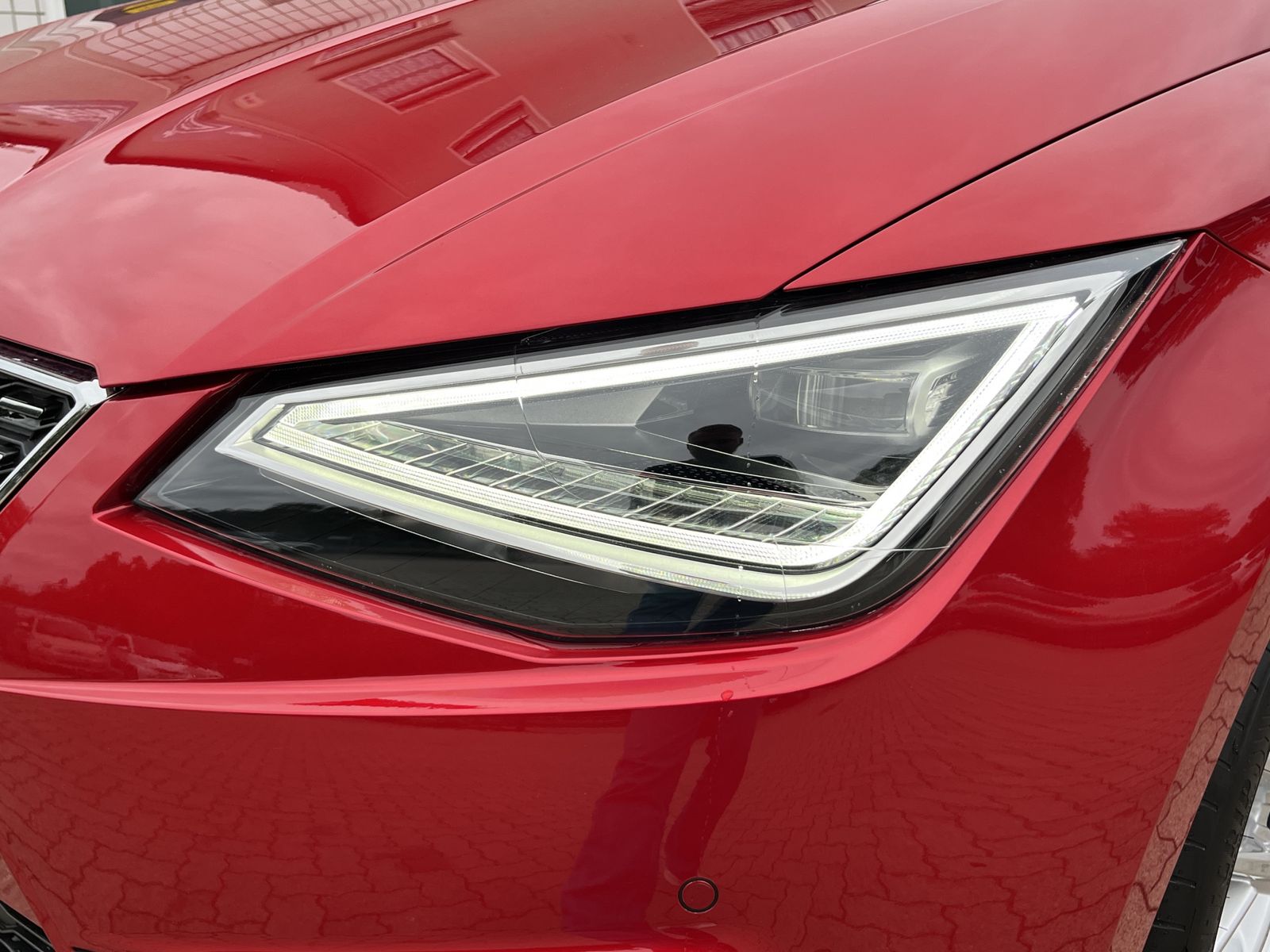 Fahrzeugabbildung SEAT Ibiza Xcellence*ACC*Kamera*Full Link*LED*ViCo*