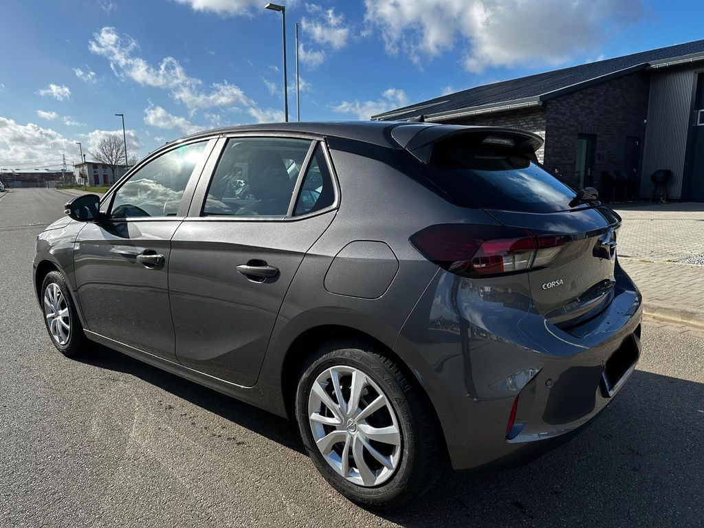 Image of Opel Corsa