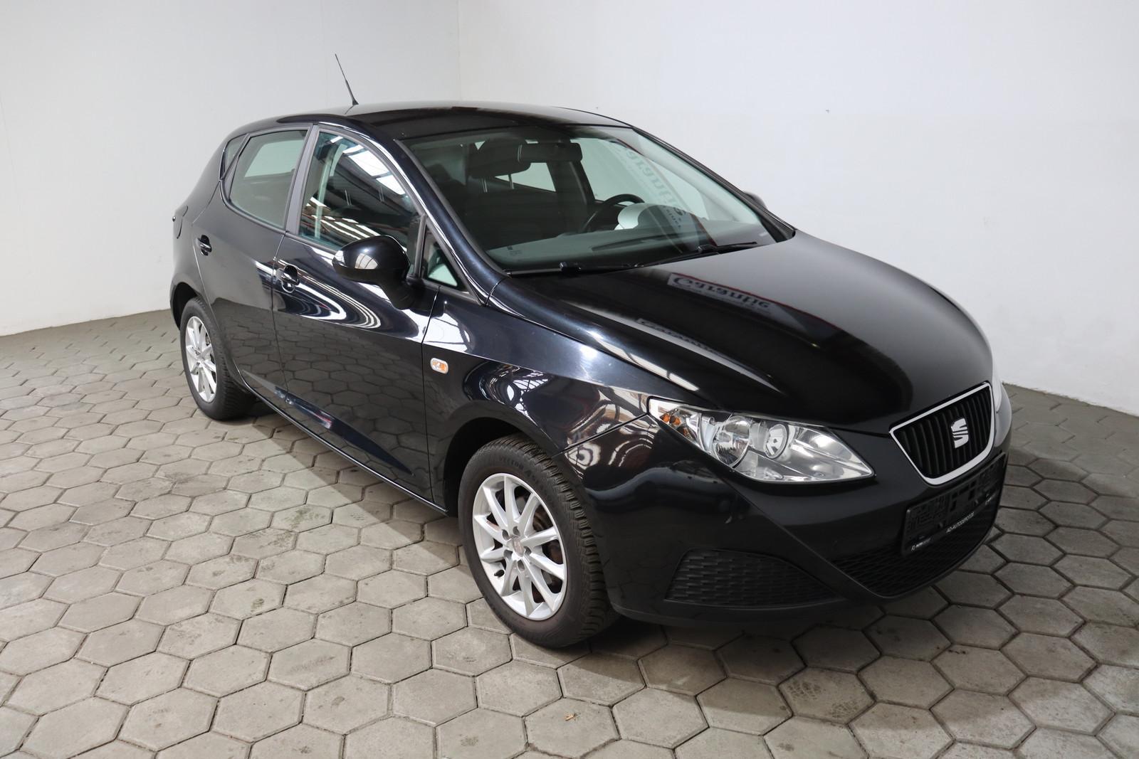 Seat Ibiza Stylance / Style 1.2 KLIMA*ZV*TÜV NEU