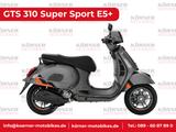 Vespa GTS 310 E5+ Super-Sport 4 Jahre Garantie - Offers