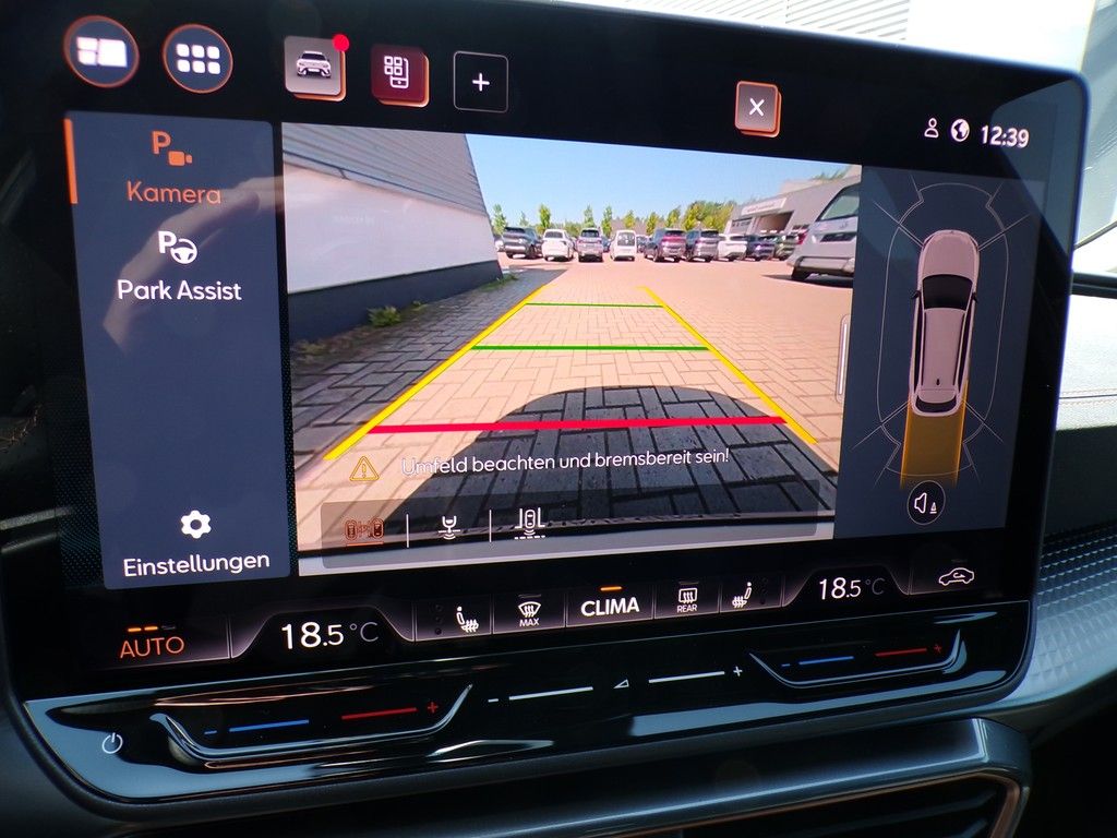 Fahrzeugabbildung CUPRA Leon Sportstourer 1.5 eTSI DSG