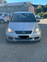 Mercedes-Benz Mercedes Benz A150 - gebrauchte Mercedes-Benz A 150 aus dem Jahr 2004