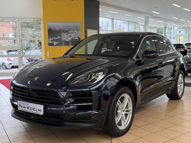 PORSCHE Macan S *PANO*PDLS+*KOMFORTZ*S.ViEW*MEMORY*ACC*