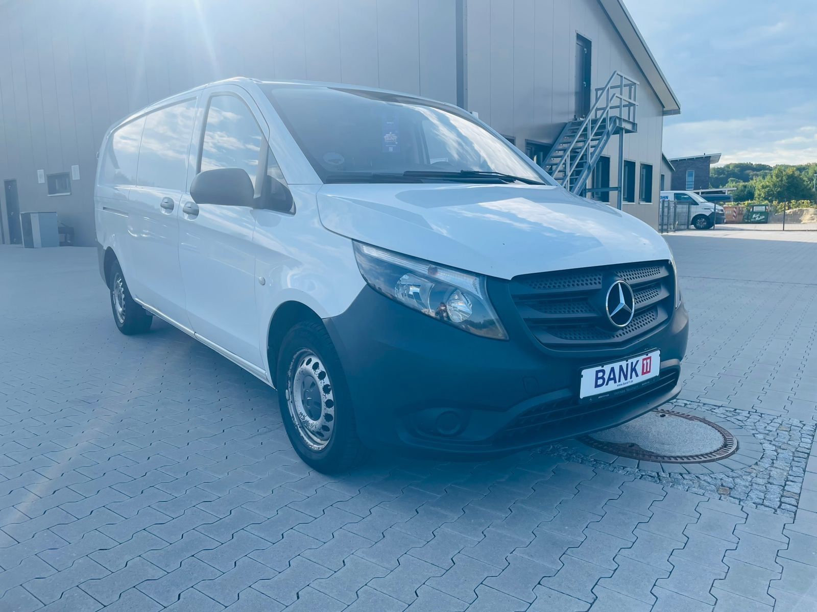 Mercedes Vito - 1