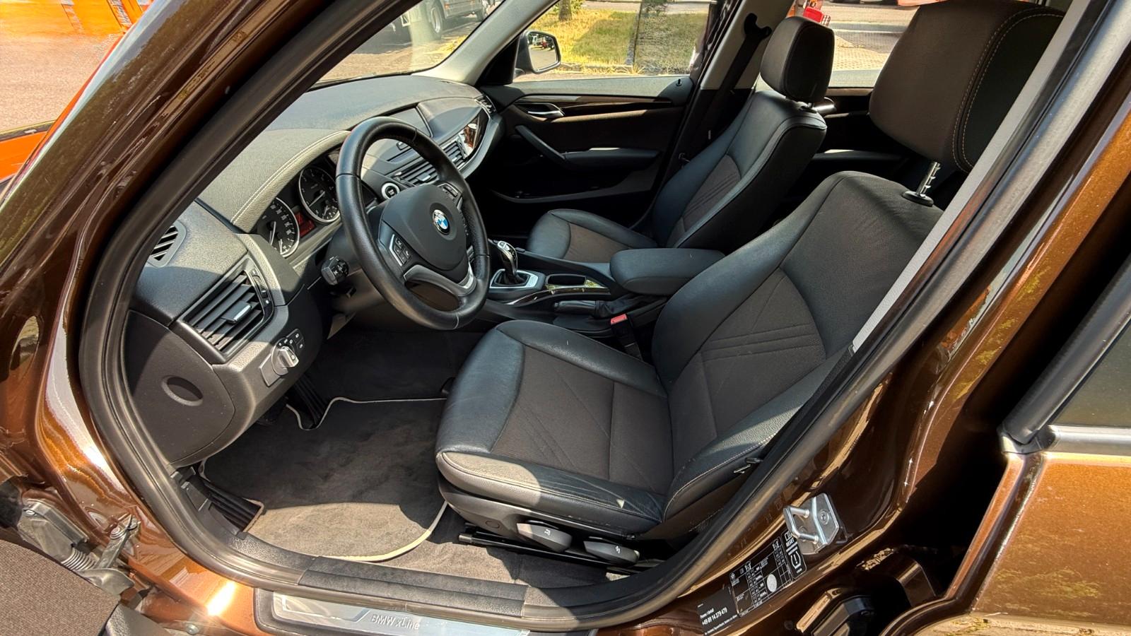 BMW X1 2014 — photo 10