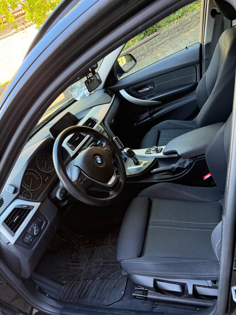 BMW 318d Touring Facelift | 150 PS | Automatik |