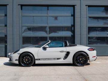 Porsche Boxster - 8