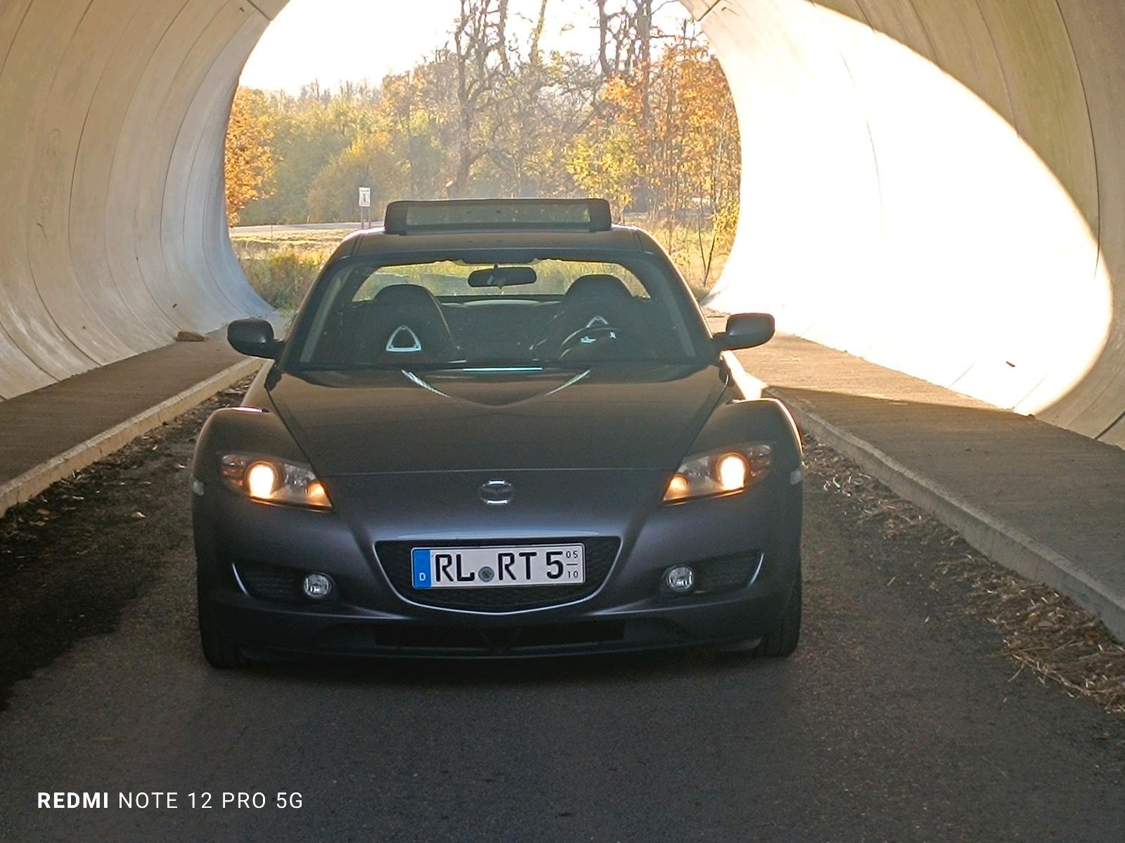 Mazda RX-8