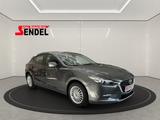 Mazda 3 Lim. Prime-Line***MTL.RATE 113,00 €*** - graue Mazda 3