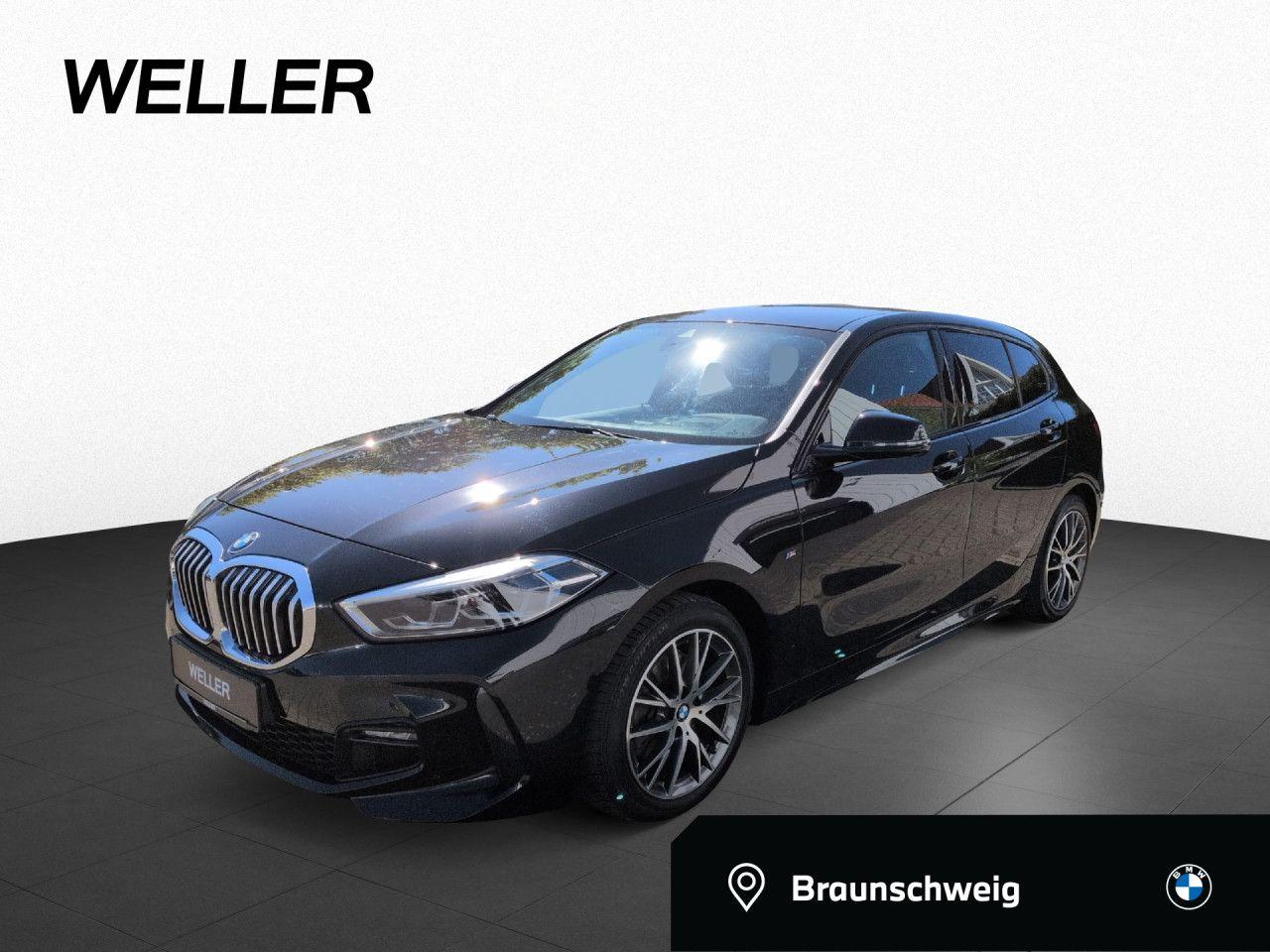 BMW 118d M Sport HuD Kamera LCProf 18" LED PA