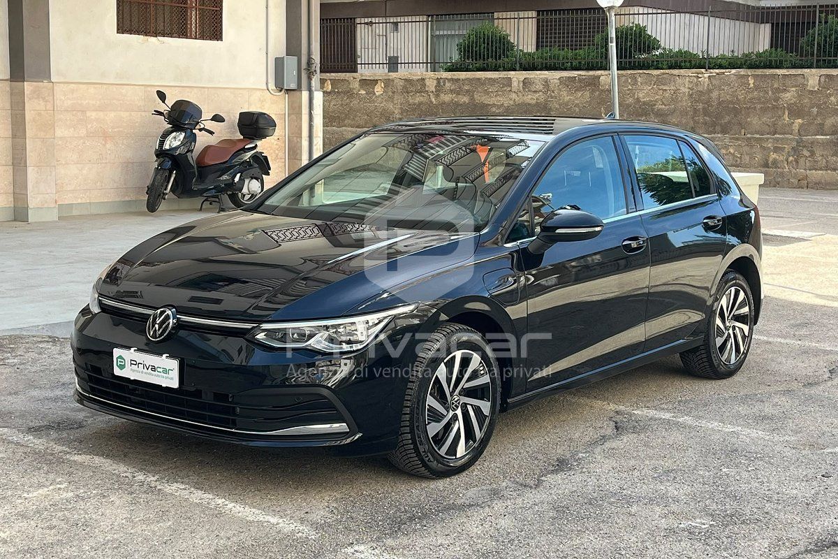 Volkswagen VOLKSWAGEN Golf 1.4 TSI eHYBRID 204 CV DSG Style