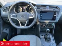 Volkswagen Tiguan - Vorschau Bild 12