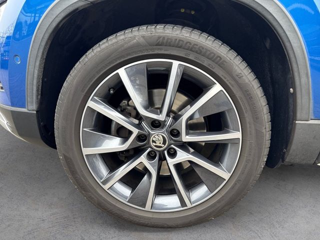 Karoq Scout 2.0TDI 4x4 PANO*AHK*STHZG*KAM*