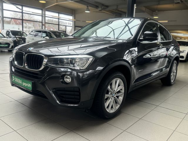 BMW X4 xDrive 20d