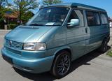 Volkswagen T4 California Generation Orginal - Volkswagen T4 California aus 2001