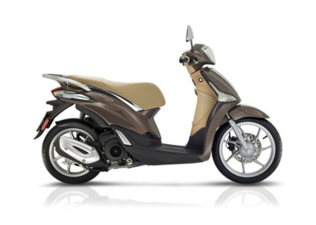 Piaggio LIBERTY 125 ABS IGet HIGH-END-125er