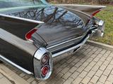 Cadillac Deville 1960 - Cadillac Deville: Limousine