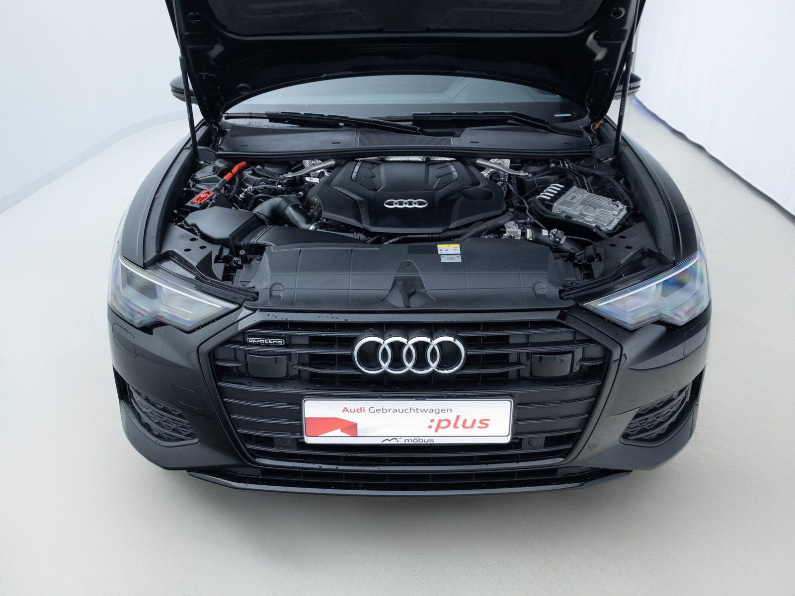 Audi A6 - Bild 20