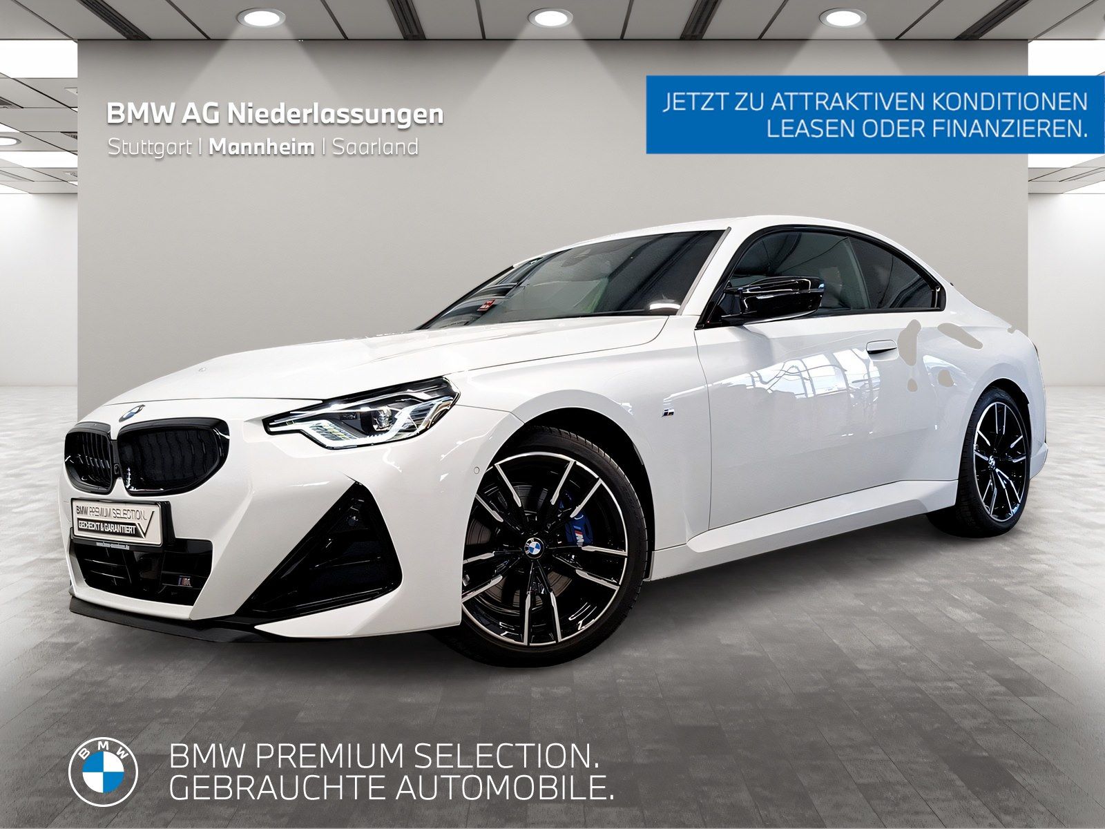 BMW M240i - Bild 1