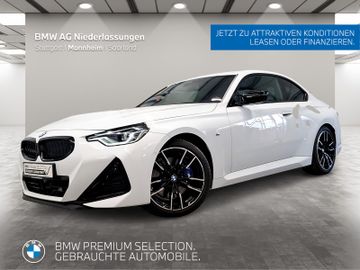 BMW M240i xDrive Coupé LiveCockpitProf Kamera HiFi