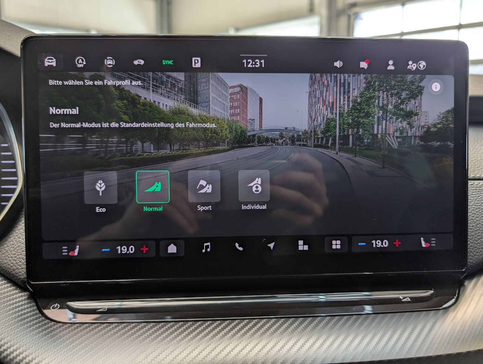 Fahrzeugabbildung SKODA Octavia 1.5 TSI Sportline Pano Matrix AHK 5J.Gar