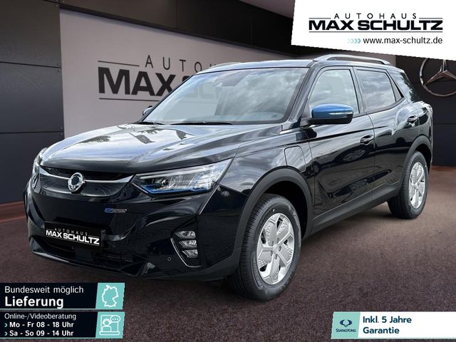 Ssangyong Korando E-Motion Titanium *LED*Sitzhzg*PDC*Totw*