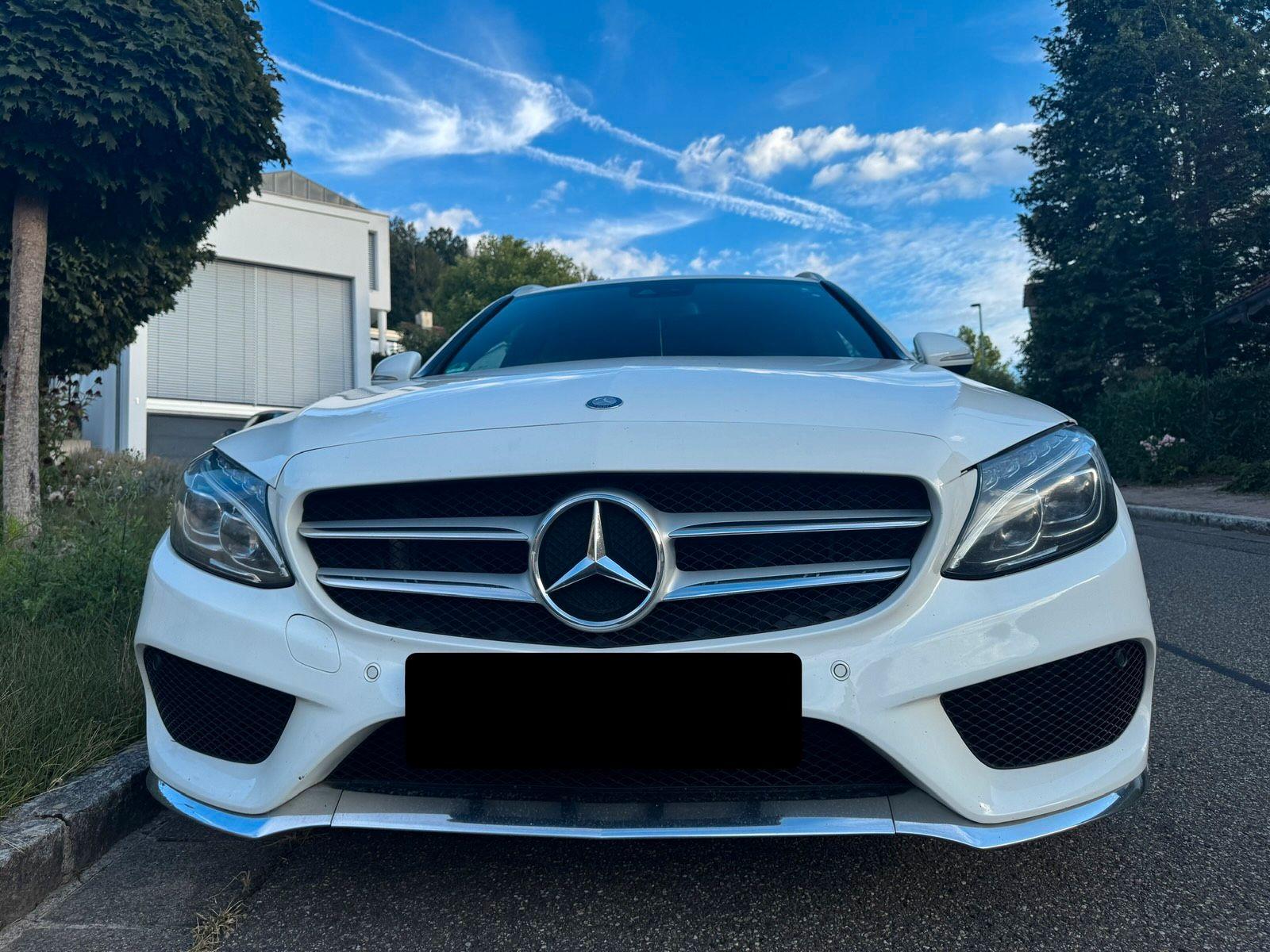 Mercedes-Benz C 250
