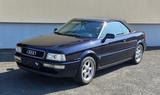Audi Cabriolet 2.6 S-Line Liebhaberfahrzeug - Audi aus 1996: Cabrio