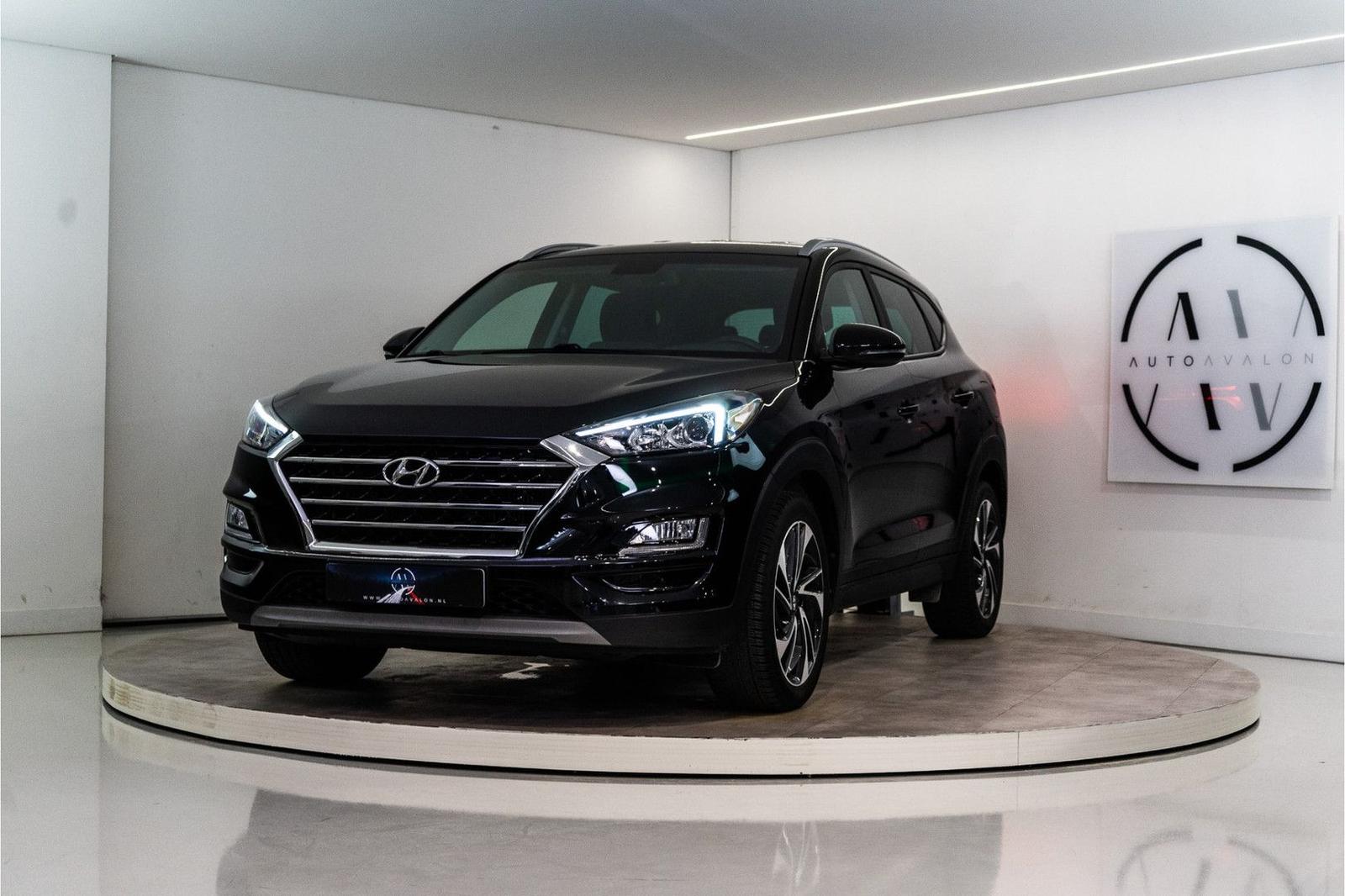 Hyundai Tucson 1.6 T-GDI 177PK Automaat | Panoramadak |