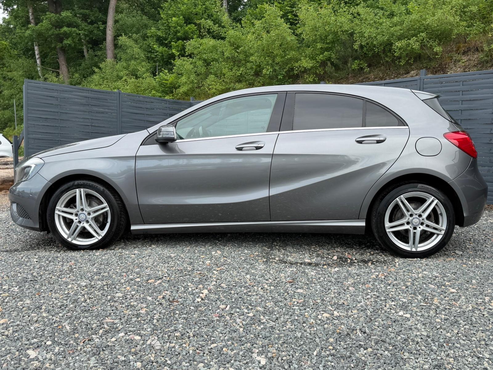 Mercedes-Benz A 180 CDI BlueEfficiency/NAVI/XENON/BT/TEL/ACC/