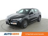 Alfa Romeo Stelvio 2.0 Turbo Super Q4 Aut*NAVI*LED*ACC*CAM* - Alfa Romeo Stelvio aus 2021