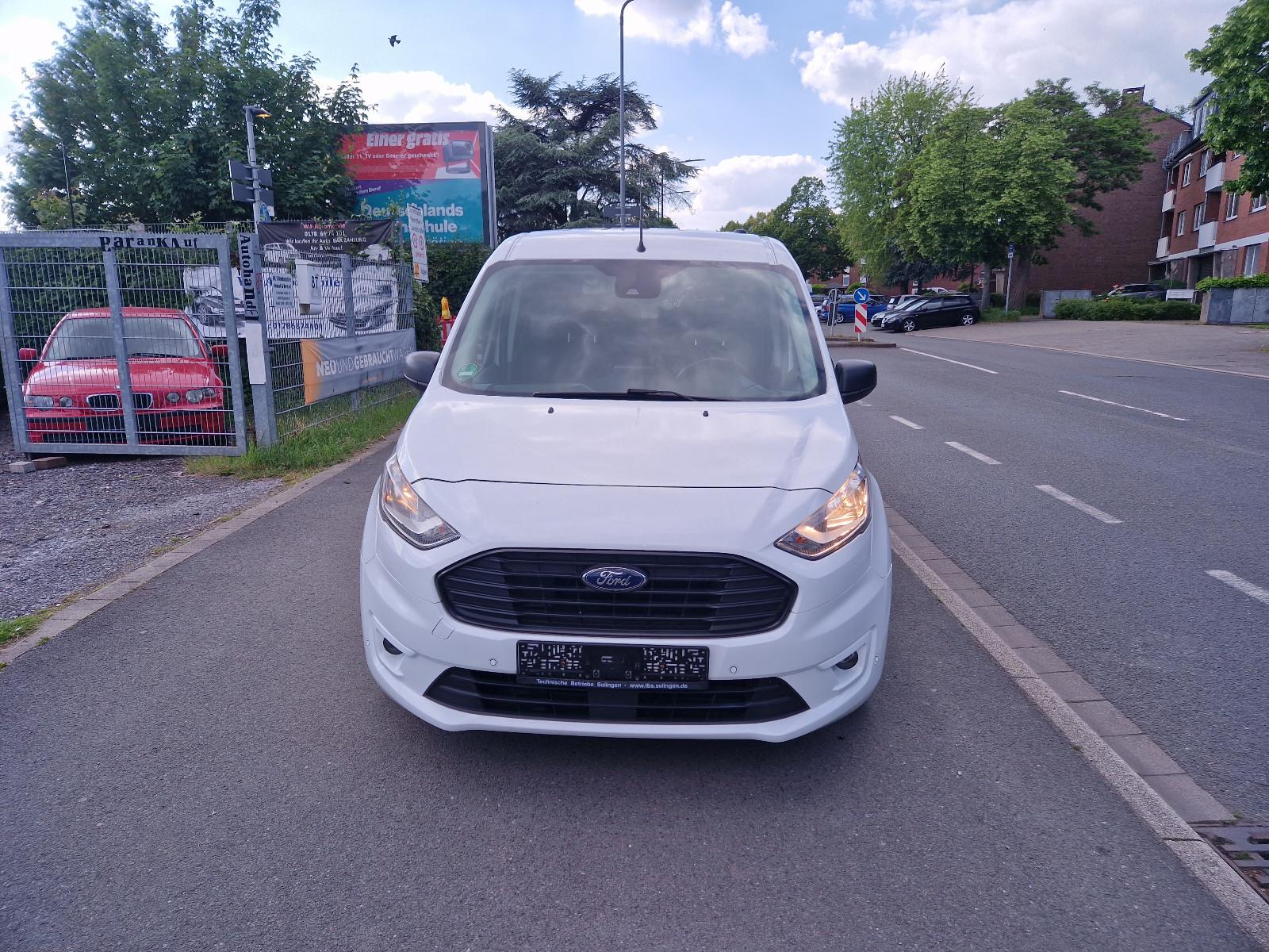 Ford Connect Trend;7-Sitzer;NAVI;MULTI;Kamera;TÜV NEU