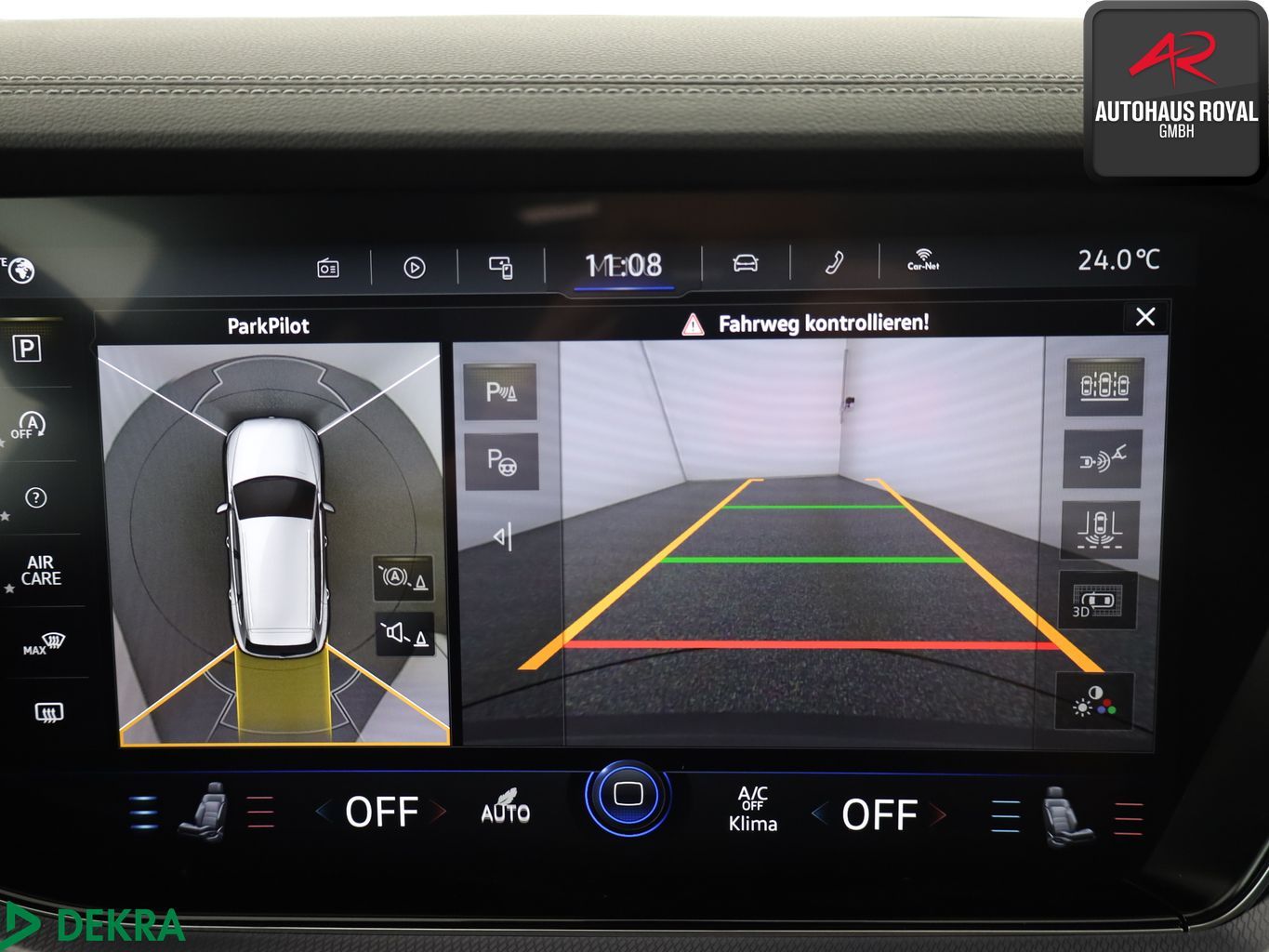 Volkswagen Touareg 3.0 TDI 4M R LINE 360° SITZKLIMA KEYLESS foto 20