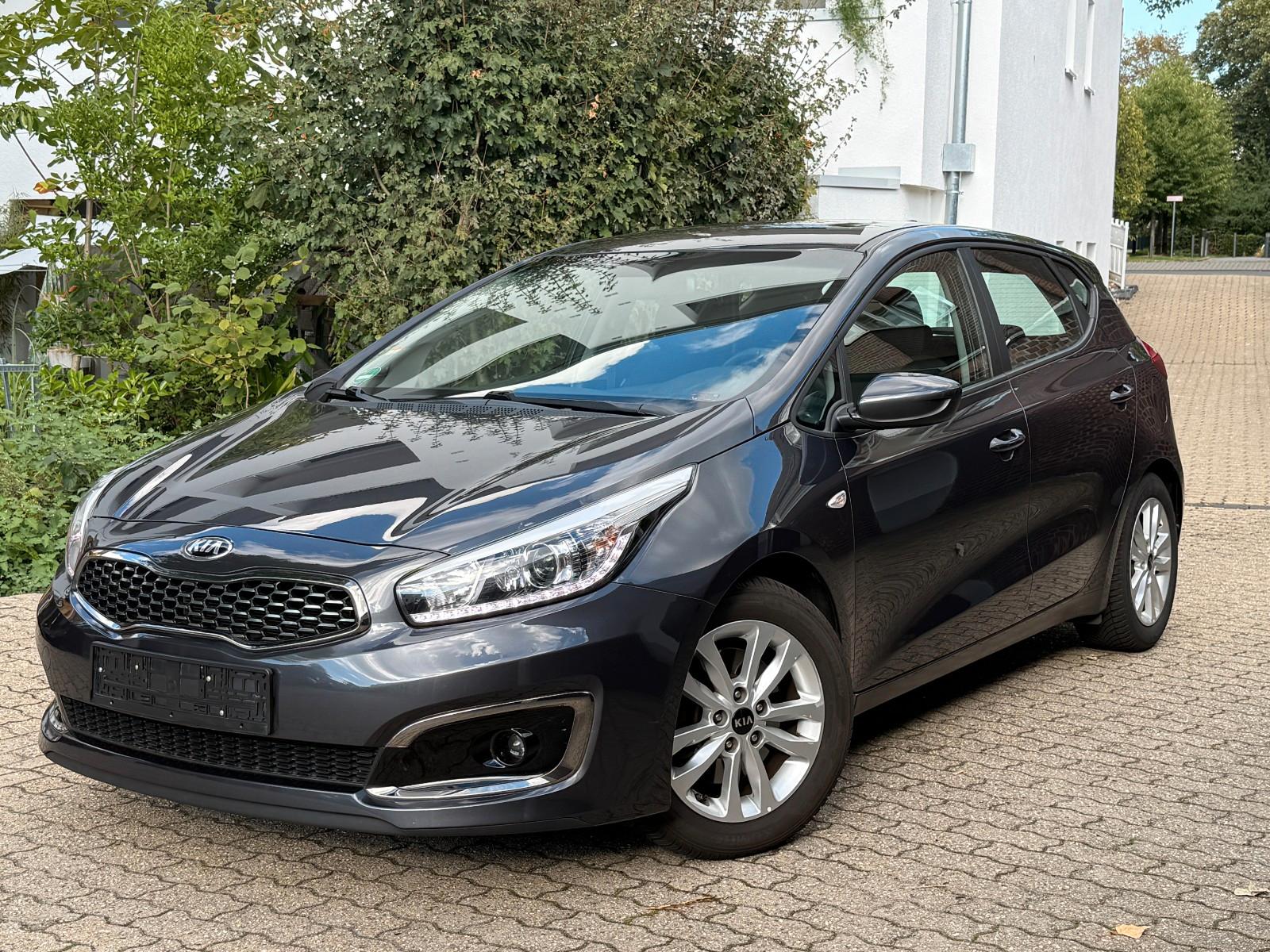 Kia Ceed 1.4 Edition 7/Navi/Kamera/Klimaaut./1.Hand