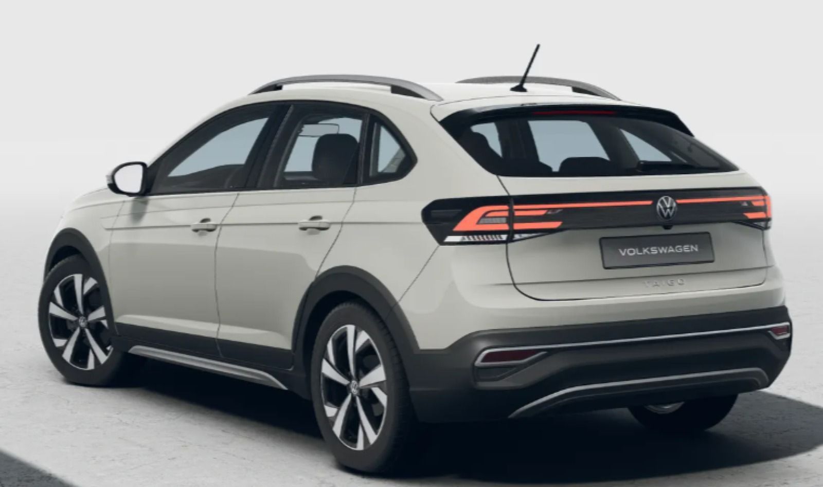 Volkswagen Taigo - Bild 3