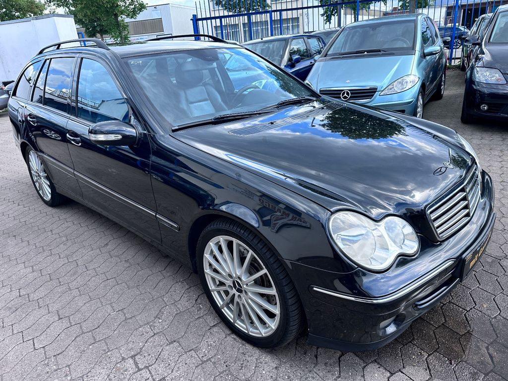 Mercedes-Benz C 220