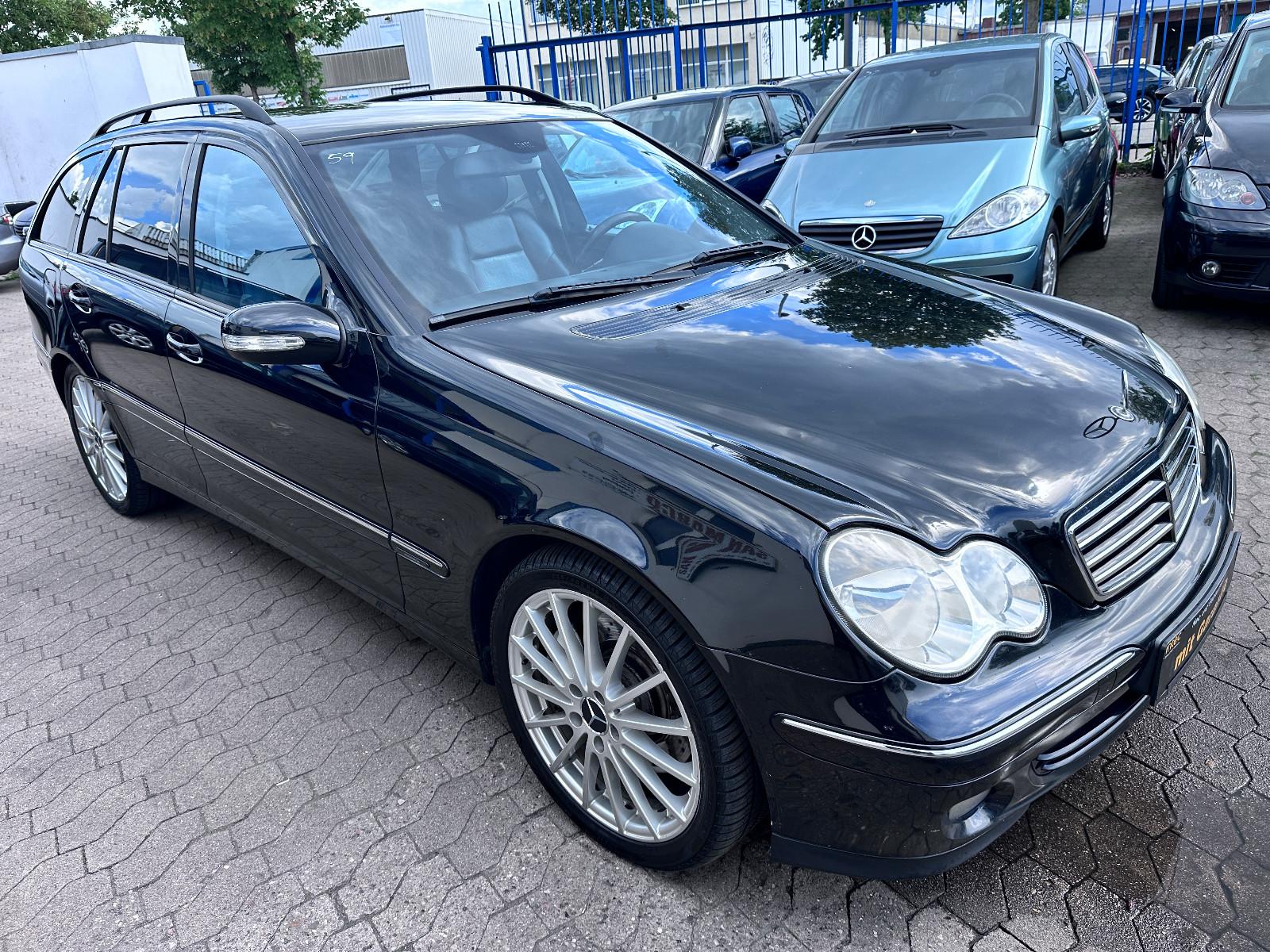 Mercedes-Benz C 220 C T-Modell C 220 CDI