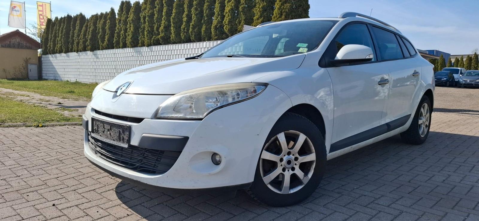 Renault Megane III Grandtour Dynamique