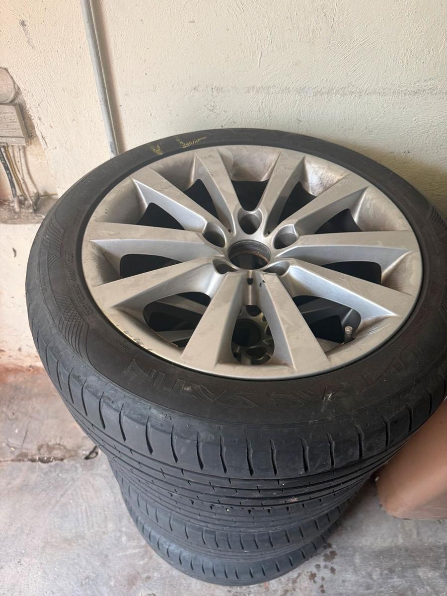 BMW 530 2013 — photo 6