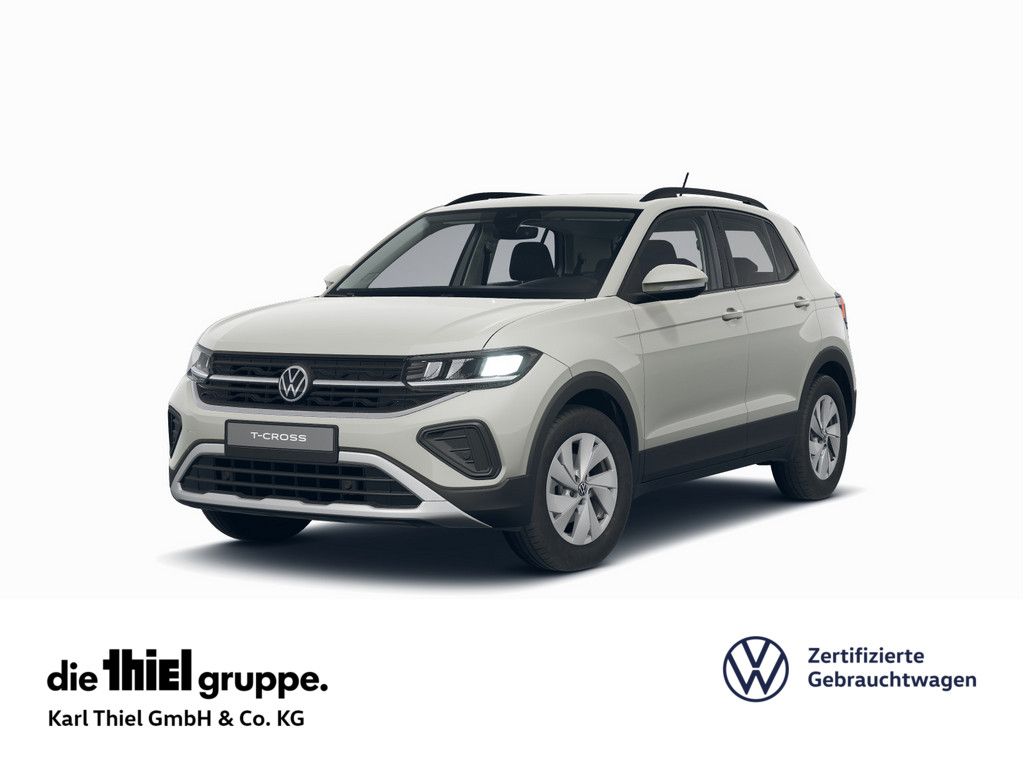 Volkswagen T-Cross 1.0 TSI Life Navi+RFK+SHZ Navi+RFK+SHZ