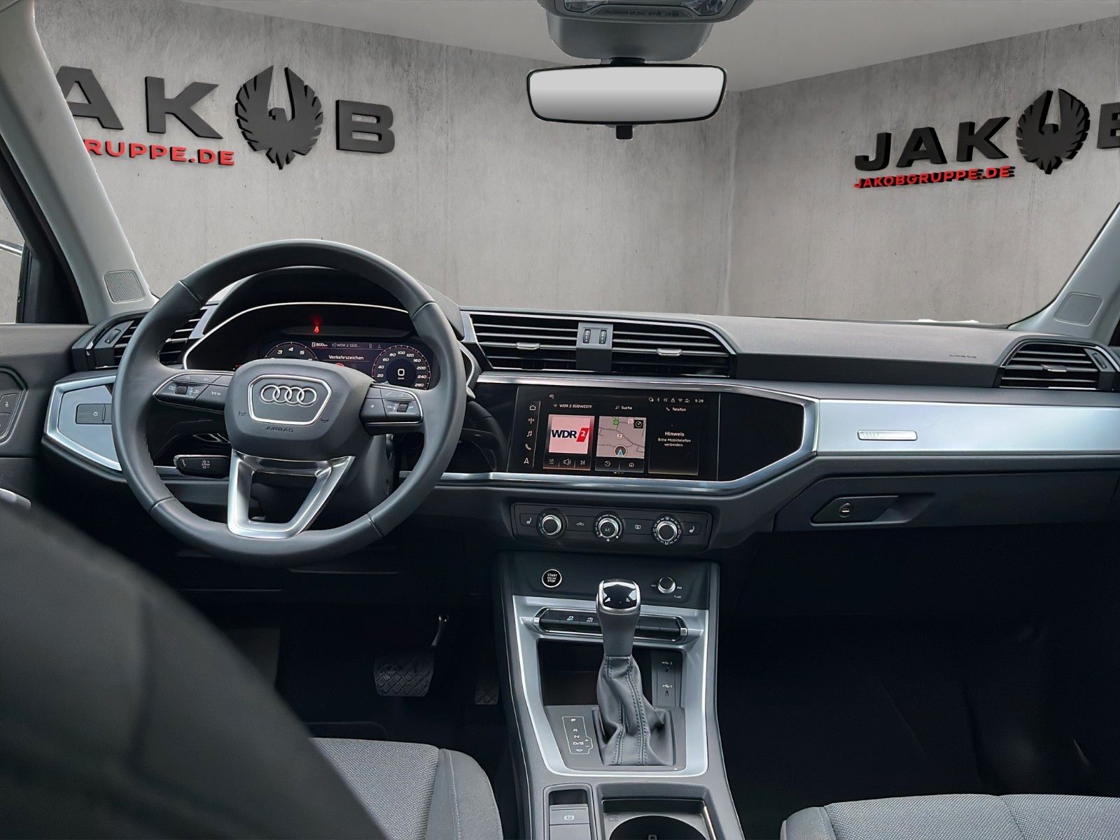 Audi Q3 35 TFSI advanced+LED+SCHECKHEFT+1 HAND foto 13