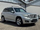 Mercedes-Benz GLK 320 CDI 4Matic-Pano-Volleder-Navi-Memory-Shz - Mercedes-Benz GLK 320: Cdi 4matic