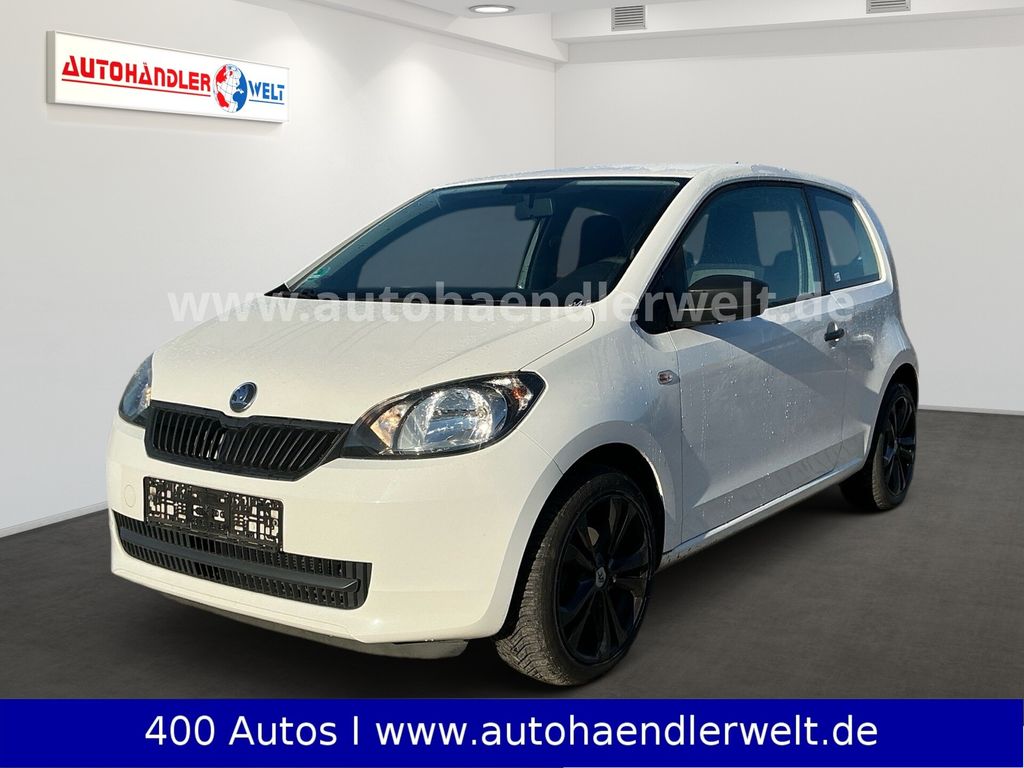 Angebot ansehen Skoda Citigo