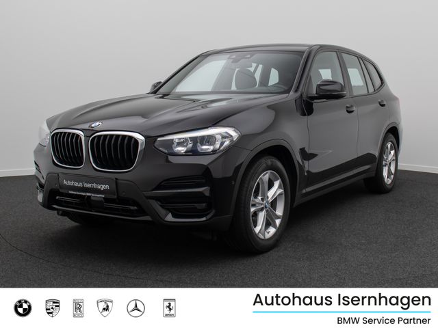 BMW X3 xD20d ACC Kamera DAB Alarm Komfort Panorama