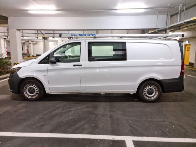 Mercedes-Benz Vito Mixto extralang*StandHZG*Regal*Klima*5Sitz*