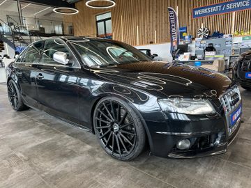 MYAUTOCENTER – Gebraucht- und Jahreswagen mit Werkstattservice in Pfaffenhofen Audi S4 Lim. 3.0 TFSI quattro *BiXenon*20Zoll*